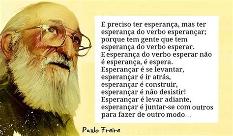 Sarau Amorosidade E Esperan A Faz Homenagem A Paulo Freire