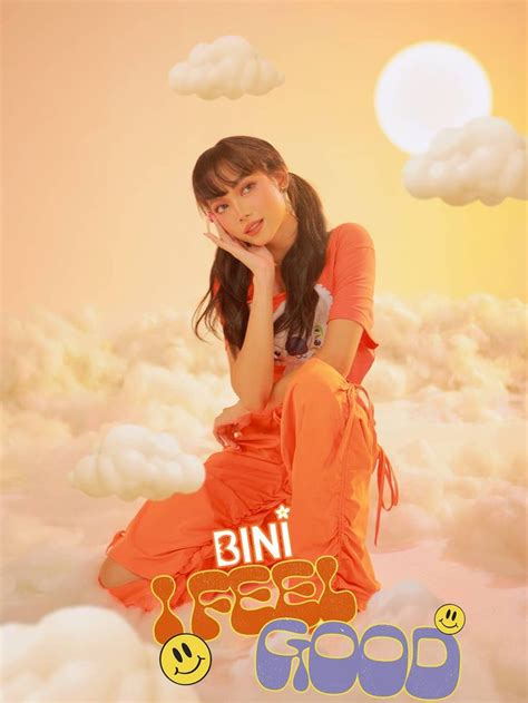 Biniph On Twitter I Feel Good Album Cover Wallpaper Collage Solo Photo