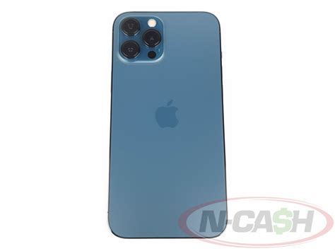 Apple Iphone 12 Pro Max 256gb Factory Unlocked N Cash