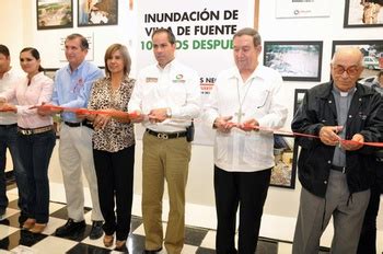 Piedras Negras INAUGURA ALCALDE EN CASA DE LAS ARTES EXPOSICIÓN