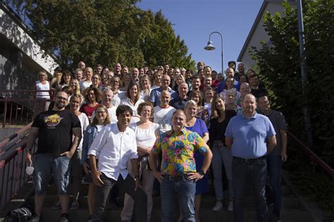 Kollegiumsfoto Gesamtschule Ebsdorfer Grund