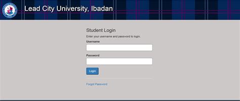 lead city university student portal Archives - flatprofile