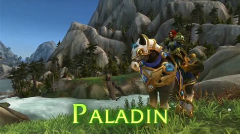 Warrior Exclusive Mount Vs Pala Exclusive Mount Rwow