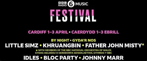 Bbc Radio 6 Music Festival Returns To In Person For 2022 With