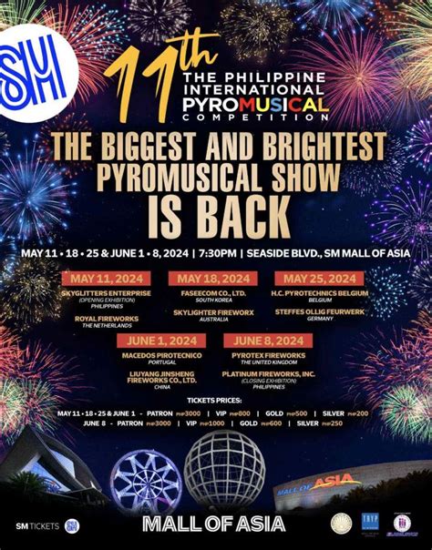 Pyromusical 2024 Tickets Price - Kally Mahala