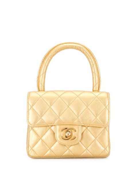 Chanel Mini Tote Bag Atelier Yuwa Ciao Jp