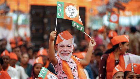 Bjp Gujarat Model भाजपा के लिए गुजरात मॉडल से आगे बढ़ने का समय Time