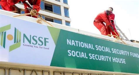 NSSF Announces 131 Job Vacancies Across Multiple Departments Apply