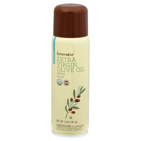 Greenwise Olive Oil Spray Organic Extra Virgin Publix Super Markets