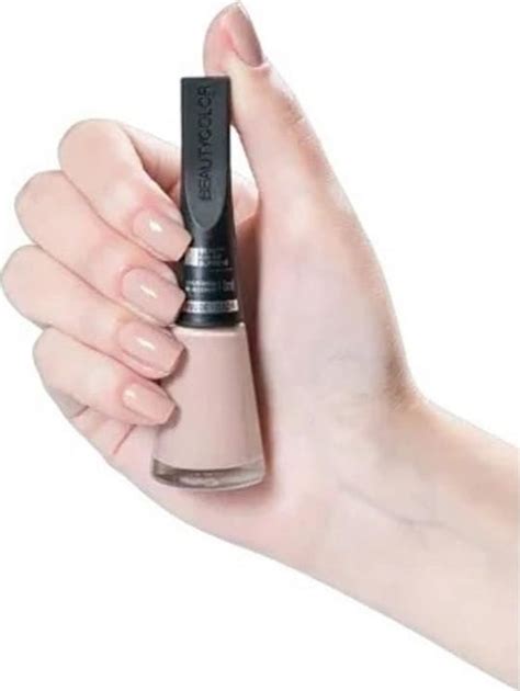 Esmalte Beauty Color Supreme Nude Ml