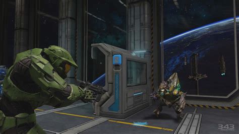 Halo 2 Anniversary Screenshots Gamerheadquarters Article