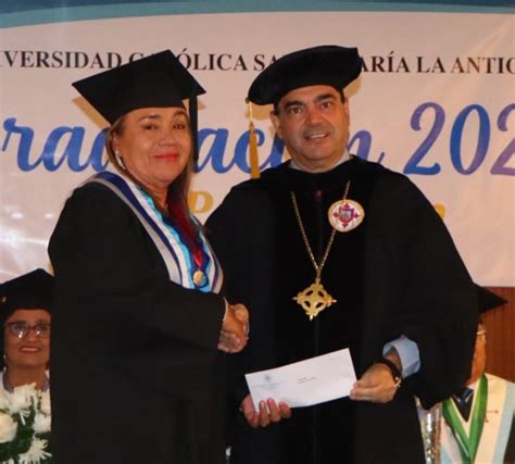 Las Usma Realiza Ceremonias De Graduaci N En Las Sedes De Chitr David