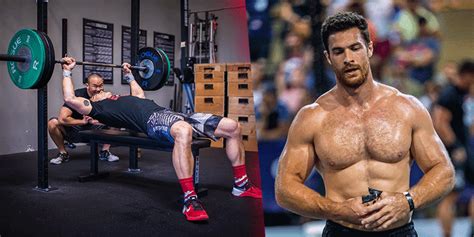 The Best Upper Body Strength Building Workouts For Crossfit Athletes