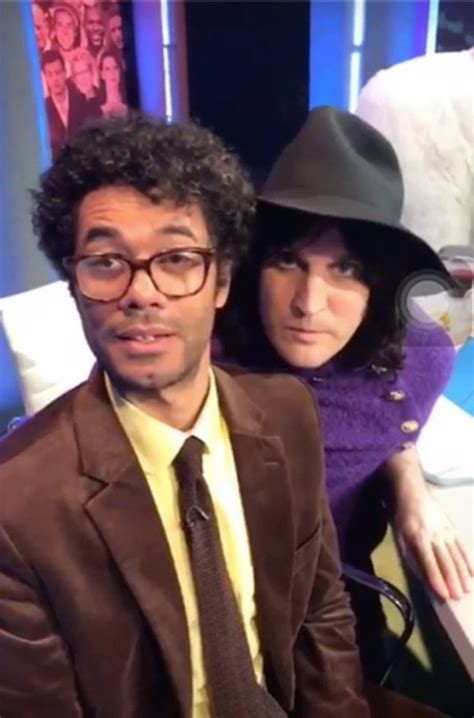 Pin By M R On Richard Ayoade And Noel Fielding Richard Ayoade Noel