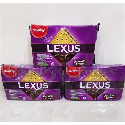 Jual Lexus Munchys Coklat Biskuit Lexus Coklat Biskuit Lexus