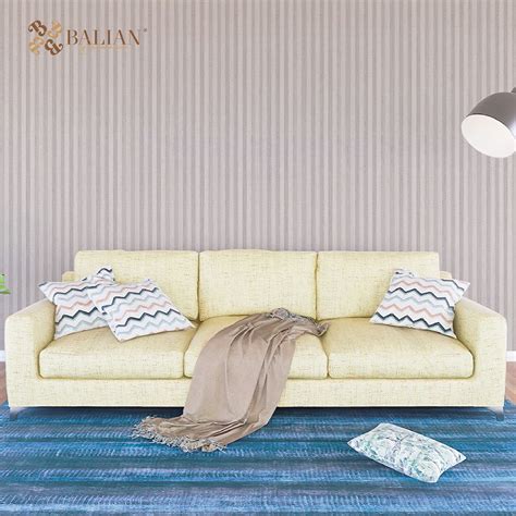 Balian Wall Panel Concave Close Ivory Ash Balian Decorative