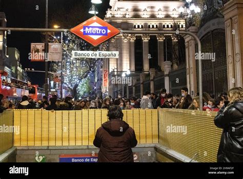 Madrid Espa A Th De Dic De Banco De Espa A Banco De Espa A