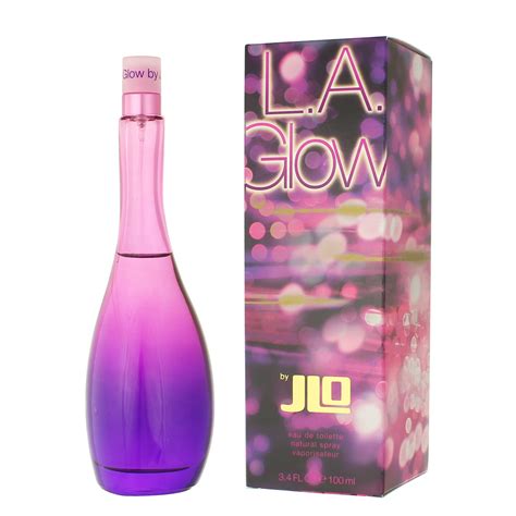 Jennifer Lopez L A Glow Eau De Toilette 100 ml Damendüfte Parfuem365