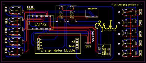 Smart Switch Easyeda Open Source Hardware Lab