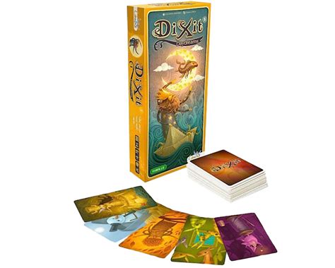 Dixit Daydreams Expansi N Espa Ol Juega Shop