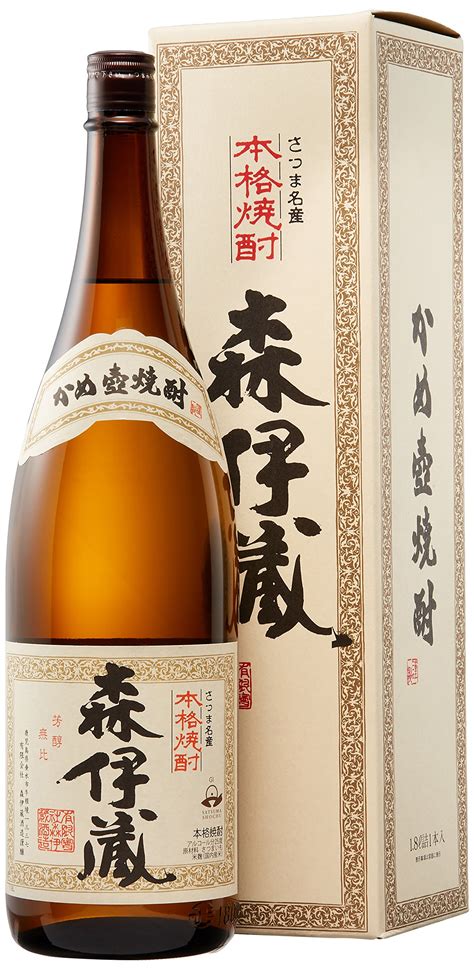 森伊蔵 （本格芋焼酎）1800ml 送料無料 N2wze1414793 10，500円 Gh