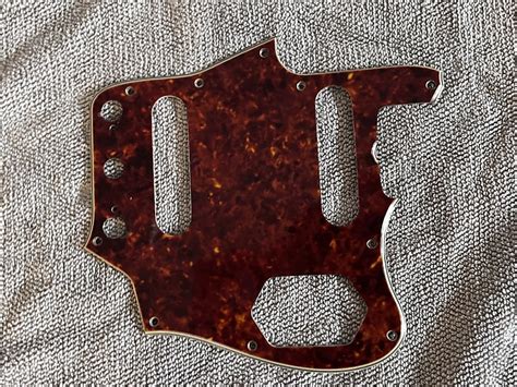 Fender Jaguar 1963 Tortoise Pickguard 1962 1964 Reverb