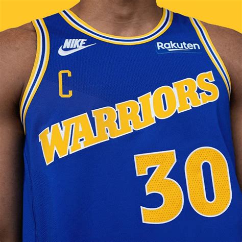 Warriors Jersey Dayna Idaline