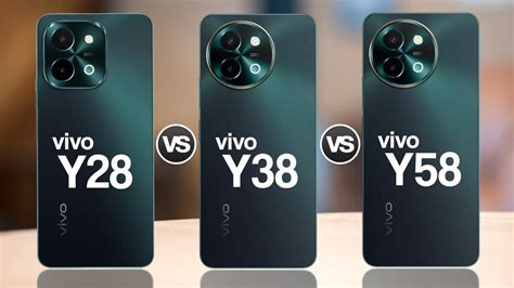 Vivo Y G Vs Vivo Y G Vs Vivo Y G Youtube