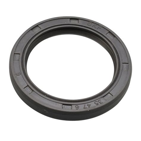 35mm 1 378 Metric Rubberized Double Lip Nitrile Oil Seal 35x45x7 Hmsa10 Rg 692401 Prairie