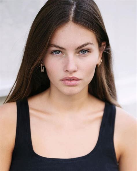 Picture Of Thylane Blondeau