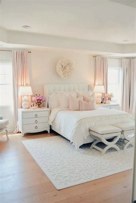 20 Sophisticated Pink Bedroom Ideas The Urban Decor