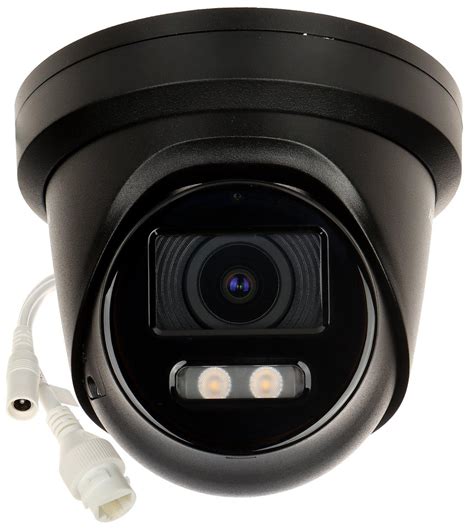 IP KAMERA DS 2CD2387G2 LU 2 8MM C Juodas ColorVu 8 3 Mpx 4K UHD