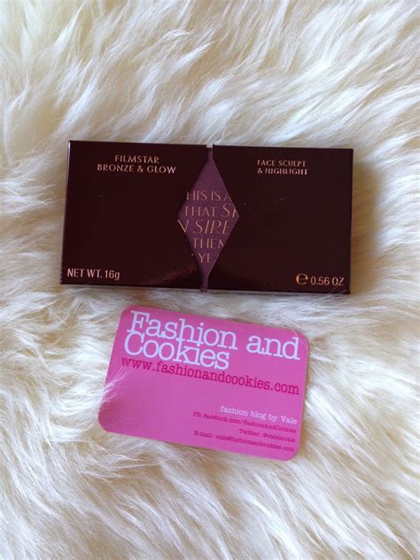 Charlotte Tilbury Filmstar Bronze & Glow review | Fashion and Cookies ...