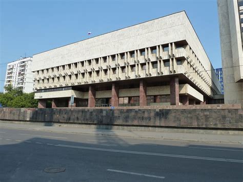 372. Здание Роскосмоса: ru_sovarch — LiveJournal