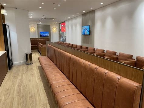 Advantage Vip Lounge Inaugurado No Aeroporto De Campo Grande