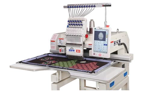 Automictic Single Head Embroidery Machine At Rs 410000 Automatic Single Head Embroidery