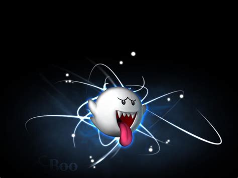 Mario Boo Wallpaper - WallpaperSafari