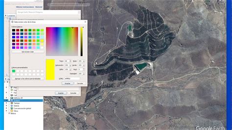 Importar Poligono De Google Earth A Autocad Student IMAGESEE