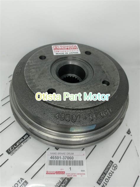 TROMOL REM TANGAN HAND BRAKE DRUM HINO DUTRO HT130 HT 130 130HT