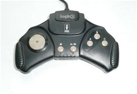 Buy 3DO 3DO Logic 3 Controller Loose For Sale at Console Passion