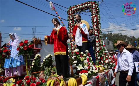 Ruta Y Horario Oficial Del Paseo De San Isidro En Metepec