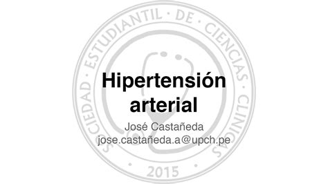 Hipertensión arterial Casos clínicos YouTube