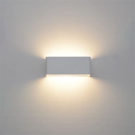 Applique Murale LED Design En Aluminium 6W 230V