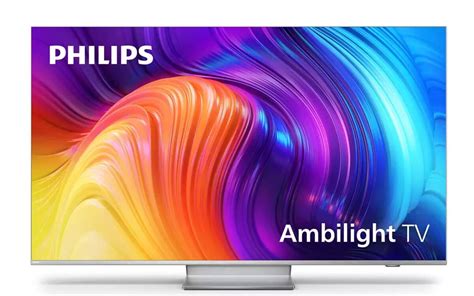 Telewizor Phillips 4K 55 120 Hz LED Android TV Dolby Vision I Atmos