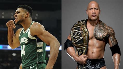 70 Million Worth Giannis Antetokounmpo Demands Dwyane The Rock