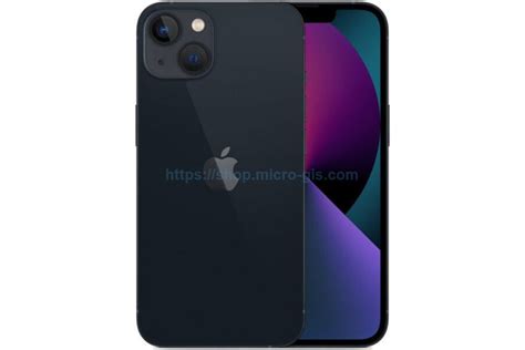 Apple iPhone 13 mini 256GB Midnight (MLK53)