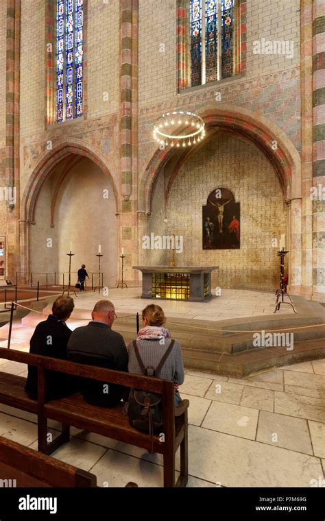 France Haute Garonne Toulouse Jacobin Convent Church Under The