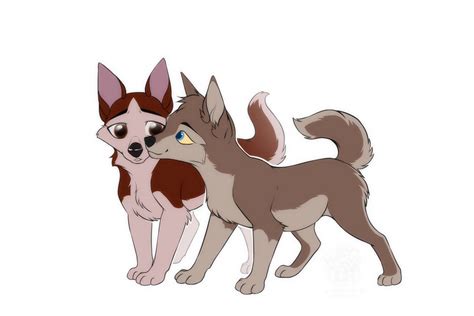 Fanart Balto by Wiegmannor on DeviantArt