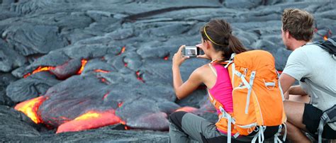 Hawaii Volcanoes: Driving Tours, Ranger-Led Hikes & Film