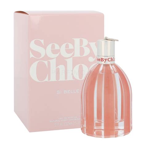 Chloé See by Chloe Si Belle Eau de Parfum за жени Parfimo bg